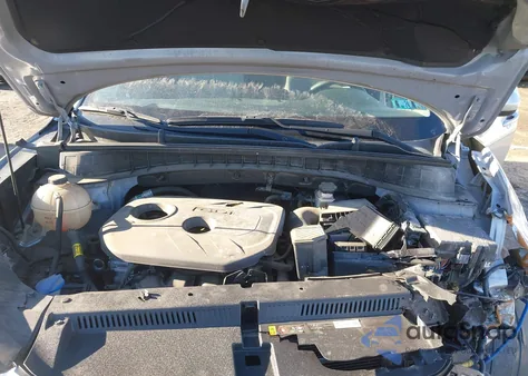 2021 Hyundai Tucson Se из США, поврежденный, VIN KM8J2CA48MU391006